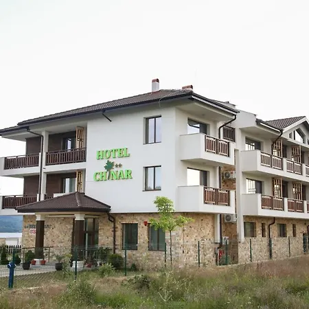 Hotel чинар Kirkovo (Kardzhali)