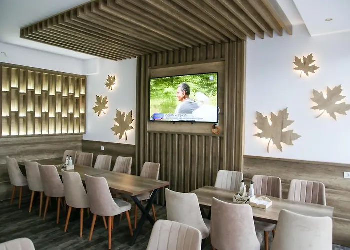 Hotel чинар Kirkovo (Kardzhali)