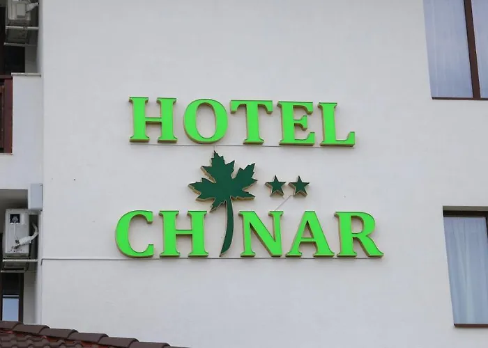 чинар Hotel